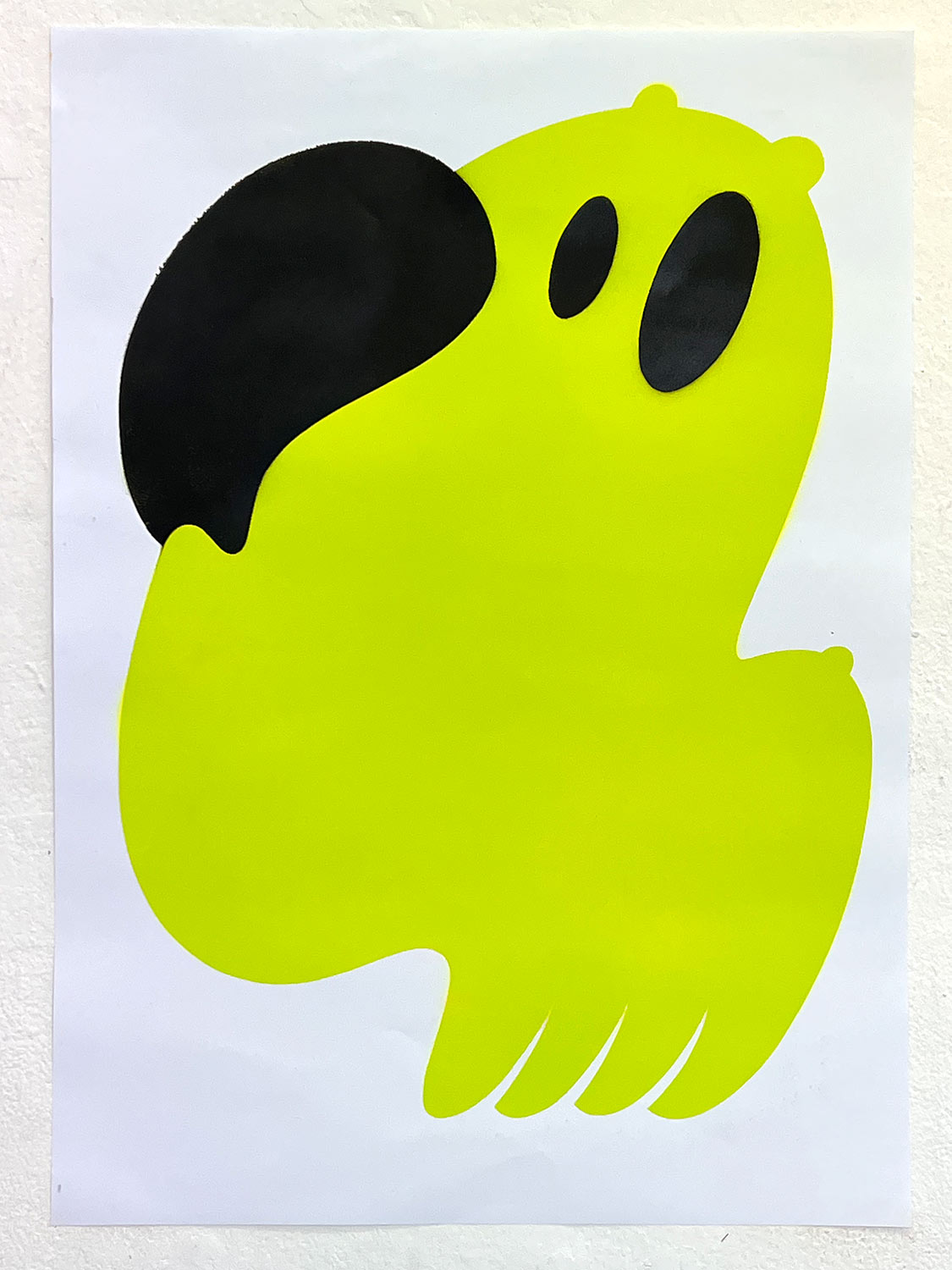 Dogba "Parrot" 1
