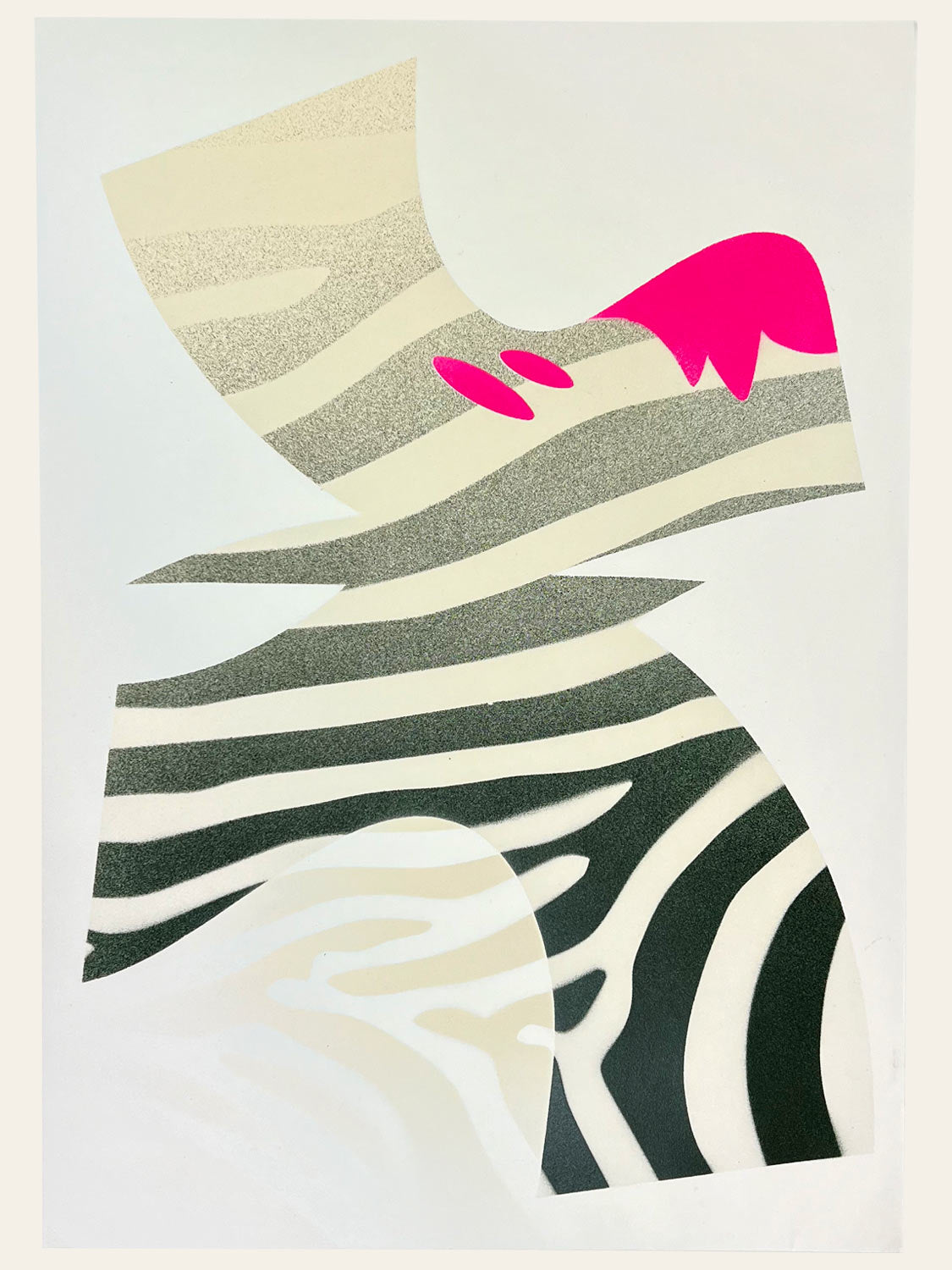 Dogba "Chab Stripes"