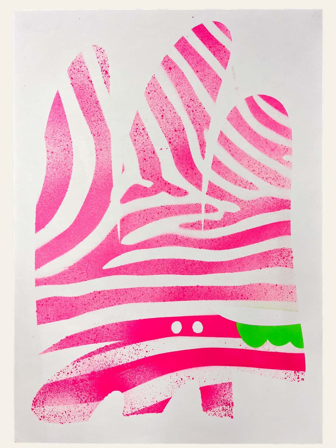 Dogba "Stif Stripes"