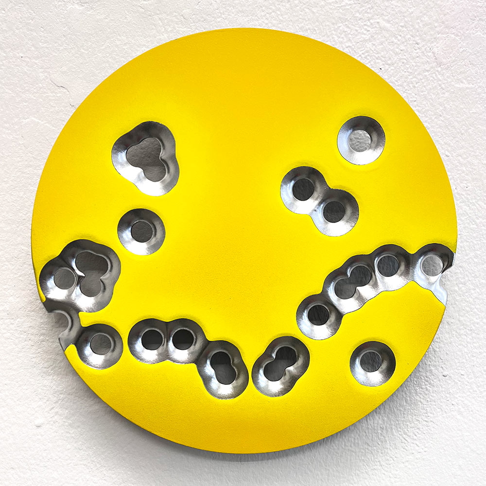 Smiley - Gelb
