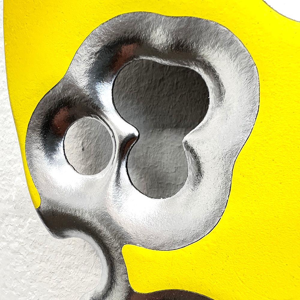 Smiley - Gelb